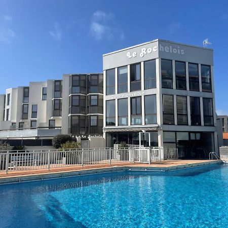 Logis Hotel Le Rochelois La Rochelle  Exterior photo