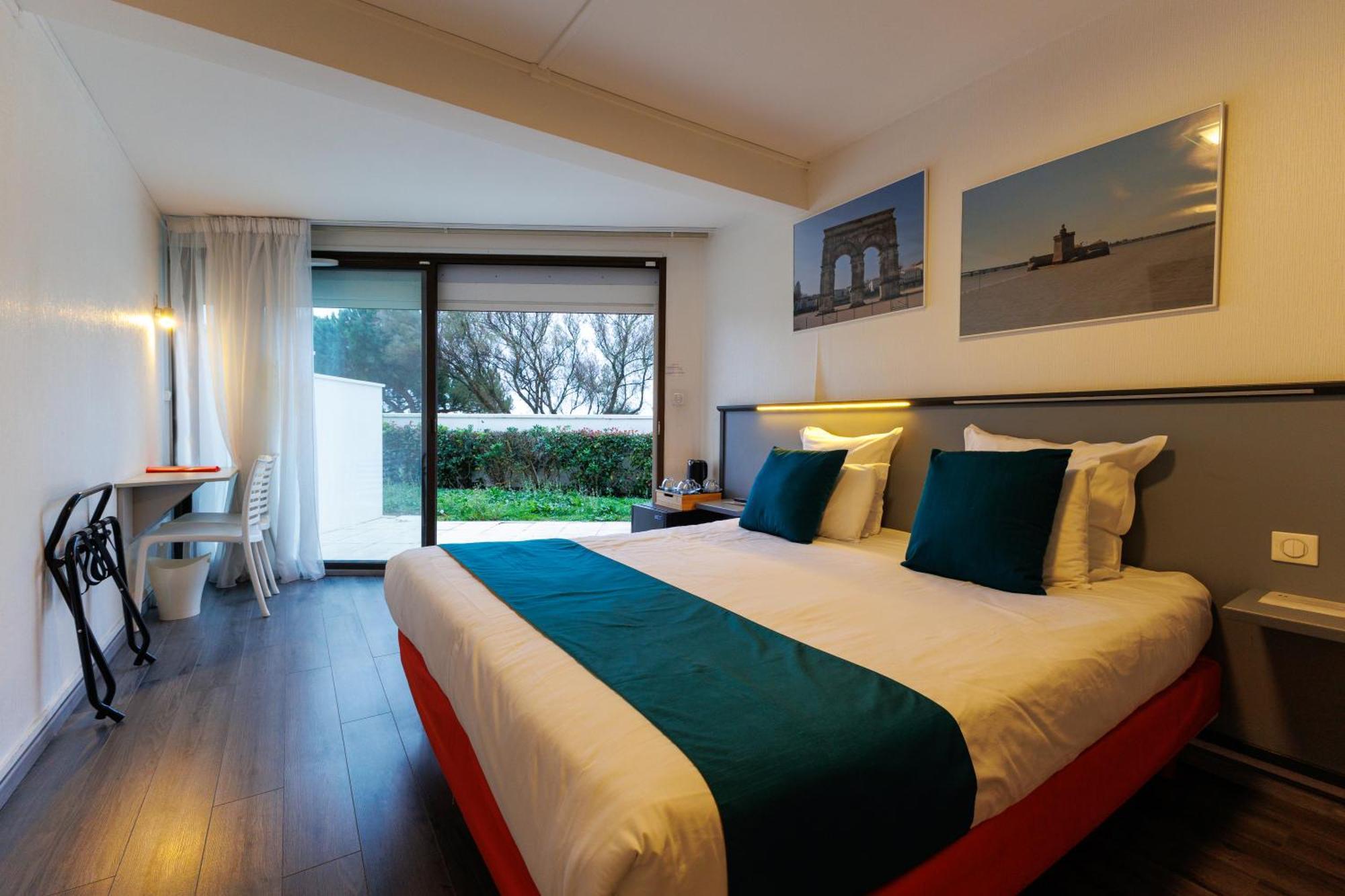 Logis Hotel Le Rochelois La Rochelle  Exterior photo