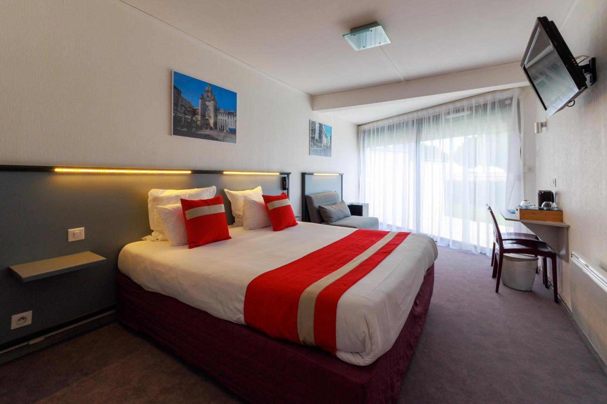 Logis Hotel Le Rochelois La Rochelle  Exterior photo